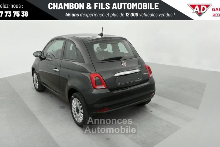 Fiat 500 1.0 70 ch Hybride BSG S - <small></small> 16.918 € <small>TTC</small> - #40