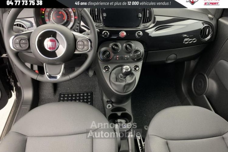 Fiat 500 1.0 70 ch Hybride BSG S - <small></small> 16.918 € <small>TTC</small> - #46