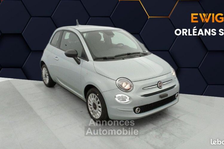 Fiat 500 1.0 70 ch Hybride BSG S - <small></small> 16.490 € <small>TTC</small> - #1