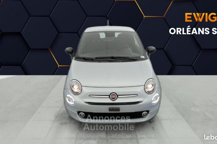 Fiat 500 1.0 70 ch Hybride BSG S - <small></small> 16.490 € <small>TTC</small> - #3