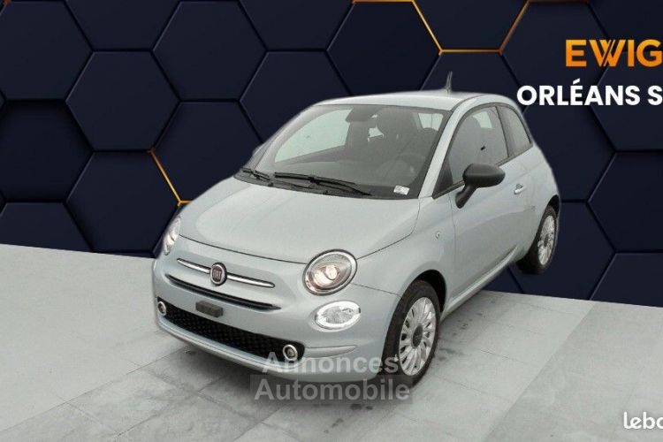 Fiat 500 1.0 70 ch Hybride BSG S - <small></small> 16.490 € <small>TTC</small> - #4