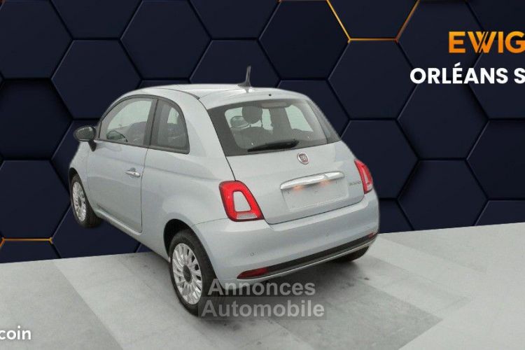 Fiat 500 1.0 70 ch Hybride BSG S - <small></small> 16.490 € <small>TTC</small> - #5