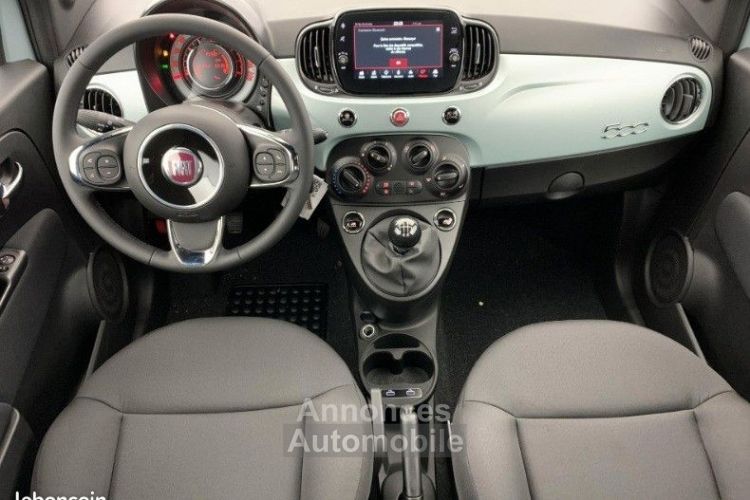 Fiat 500 1.0 70 ch Hybride BSG S - <small></small> 16.490 € <small>TTC</small> - #11