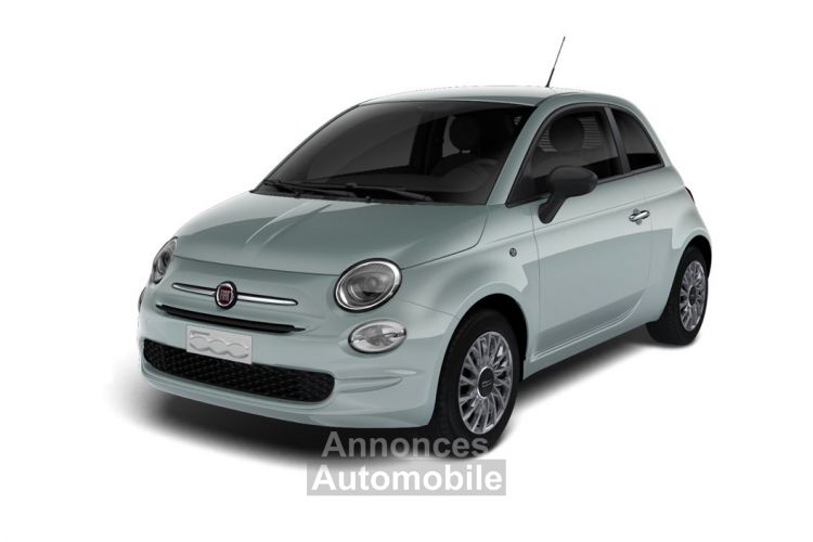 Fiat 500 1.0 70 ch Hybride BSG S S - <small></small> 14.990 € <small>TTC</small> - #2