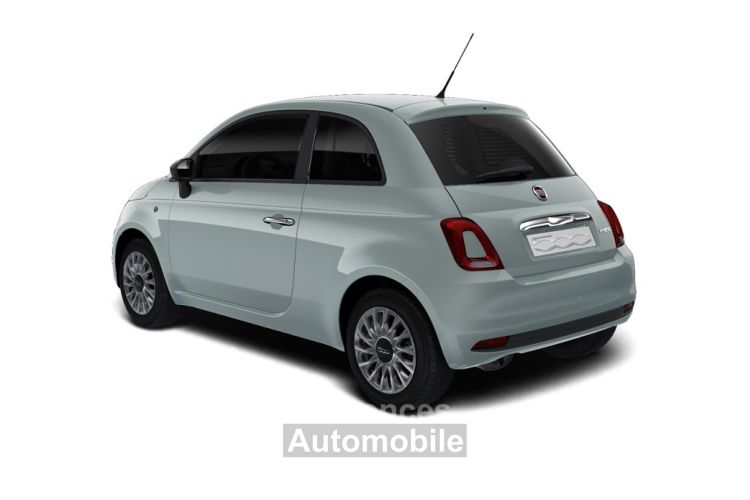 Fiat 500 1.0 70 ch Hybride BSG S S - <small></small> 14.990 € <small>TTC</small> - #3