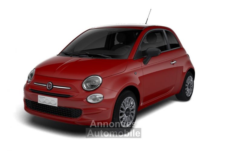 Fiat 500 1.0 70 ch Hybride BSG S S - <small></small> 14.990 € <small>TTC</small> - #6