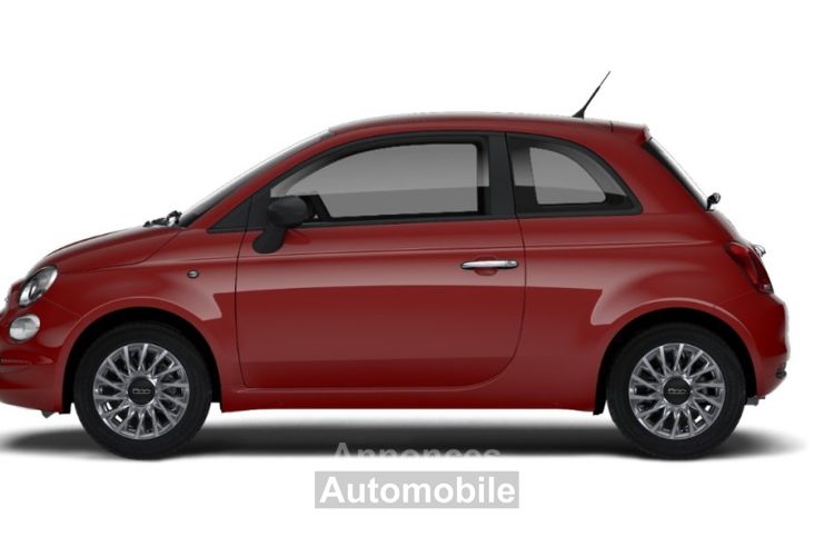 Fiat 500 1.0 70 ch Hybride BSG S S - <small></small> 14.990 € <small>TTC</small> - #7