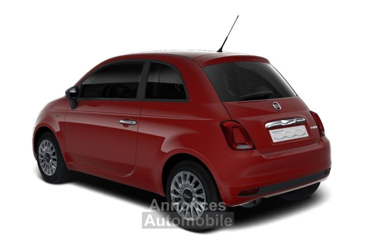 Fiat 500 1.0 70 ch Hybride BSG S S - <small></small> 14.990 € <small>TTC</small> - #8