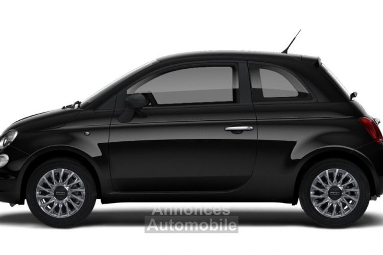 Fiat 500 1.0 70 ch Hybride BSG S S - <small></small> 14.990 € <small>TTC</small> - #12