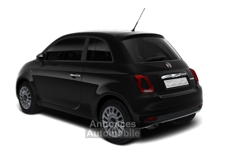 Fiat 500 1.0 70 ch Hybride BSG S S - <small></small> 14.990 € <small>TTC</small> - #13