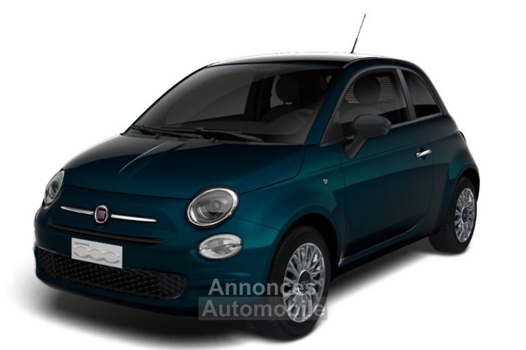 Fiat 500 1.0 70 ch Hybride BSG S S - <small></small> 14.990 € <small>TTC</small> - #16