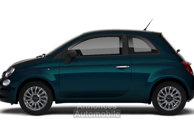 Fiat 500 1.0 70 ch Hybride BSG S S - <small></small> 14.990 € <small>TTC</small> - #17