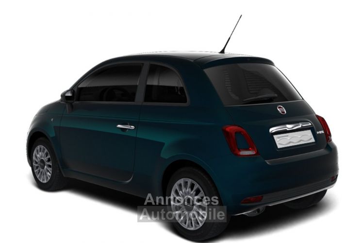 Fiat 500 1.0 70 ch Hybride BSG S S - <small></small> 14.990 € <small>TTC</small> - #18