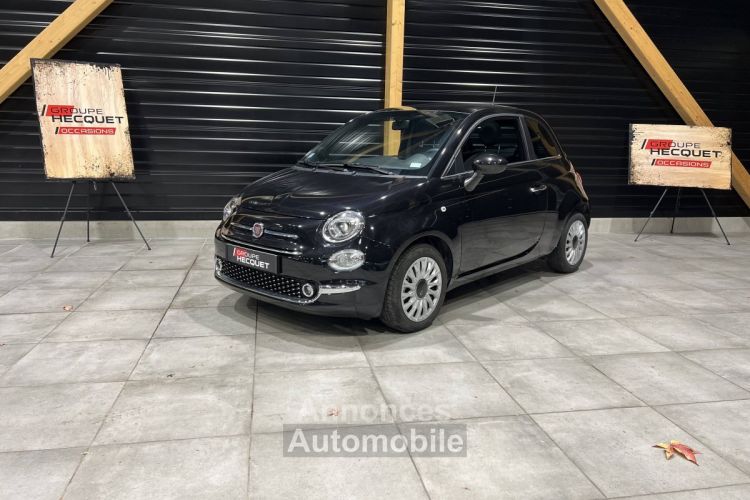 Fiat 500 1.0 70 ch Hybride BSG S/S - <small></small> 13.990 € <small>TTC</small> - #1