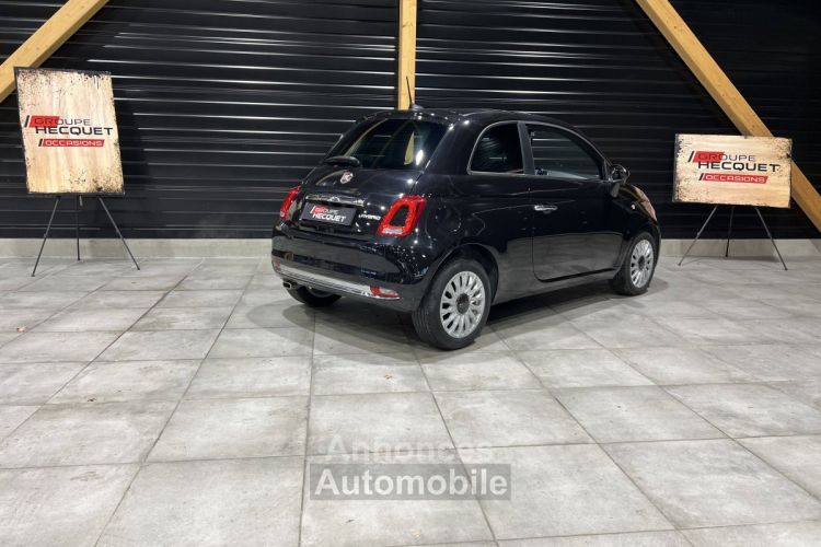 Fiat 500 1.0 70 ch Hybride BSG S/S - <small></small> 13.990 € <small>TTC</small> - #2