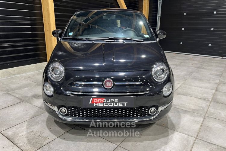 Fiat 500 1.0 70 ch Hybride BSG S/S - <small></small> 13.990 € <small>TTC</small> - #4