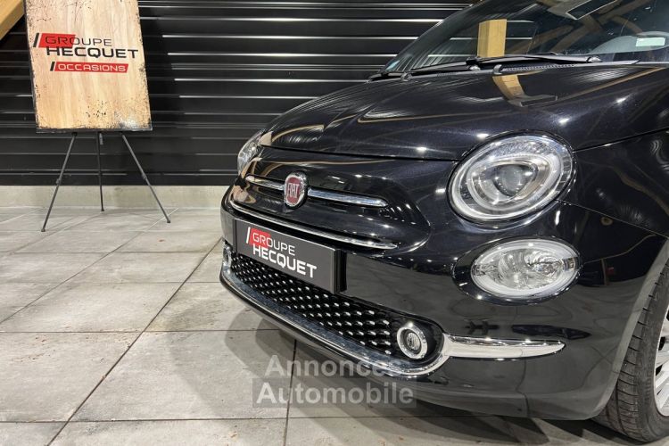 Fiat 500 1.0 70 ch Hybride BSG S/S - <small></small> 13.990 € <small>TTC</small> - #6