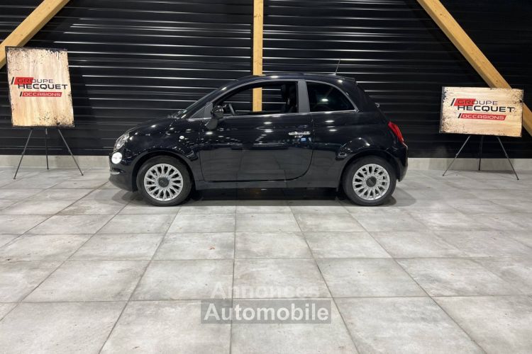 Fiat 500 1.0 70 ch Hybride BSG S/S - <small></small> 13.990 € <small>TTC</small> - #31