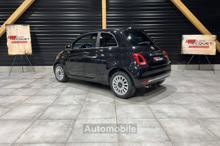 Fiat 500 1.0 70 ch Hybride BSG S/S - <small></small> 13.990 € <small>TTC</small> - #32