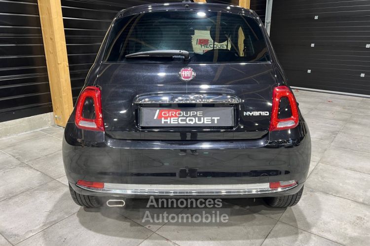 Fiat 500 1.0 70 ch Hybride BSG S/S - <small></small> 13.990 € <small>TTC</small> - #33