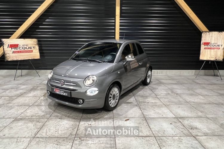 Fiat 500 1.0 70 ch Hybride BSG S/S  - <small></small> 12.990 € <small>TTC</small> - #1