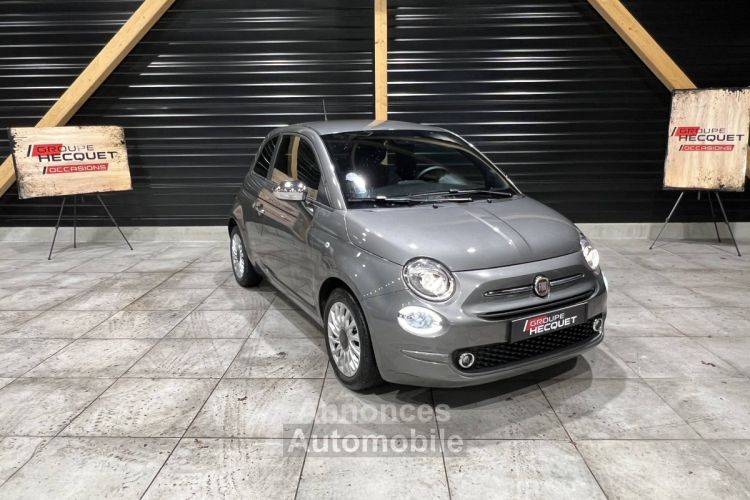 Fiat 500 1.0 70 ch Hybride BSG S/S  - <small></small> 12.990 € <small>TTC</small> - #2