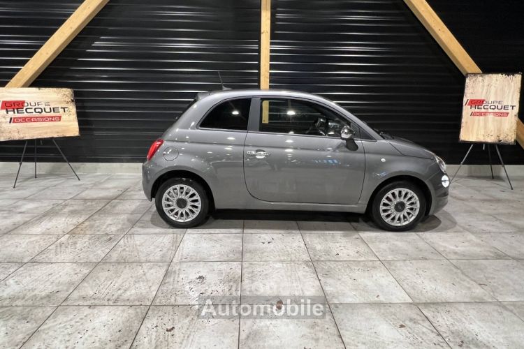 Fiat 500 1.0 70 ch Hybride BSG S/S  - <small></small> 12.990 € <small>TTC</small> - #3