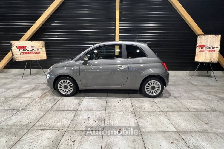 Fiat 500 1.0 70 ch Hybride BSG S/S  - <small></small> 12.990 € <small>TTC</small> - #4