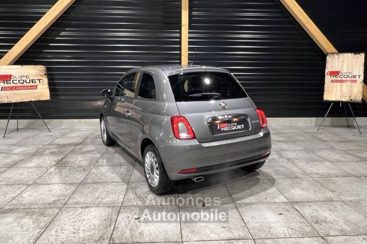 Fiat 500 1.0 70 ch Hybride BSG S/S  - <small></small> 12.990 € <small>TTC</small> - #5