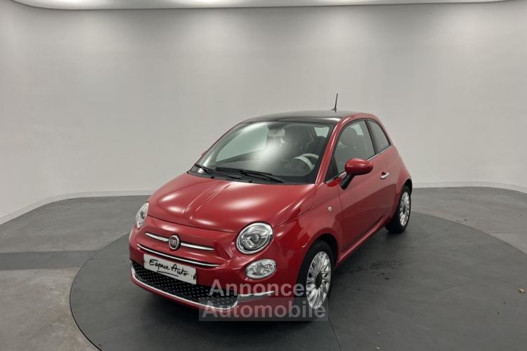 Fiat 500 1.0 70 ch Hybride BSG S/S (RED) - <small></small> 13.900 € <small>TTC</small> - #1