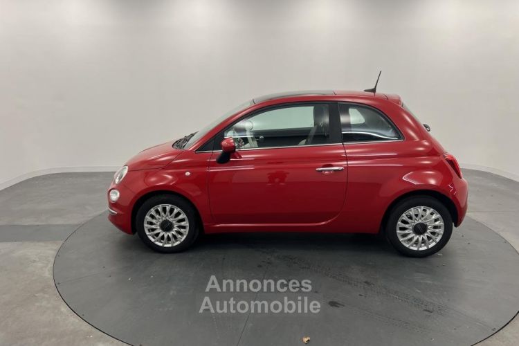 Fiat 500 1.0 70 ch Hybride BSG S/S (RED) - <small></small> 13.900 € <small>TTC</small> - #2