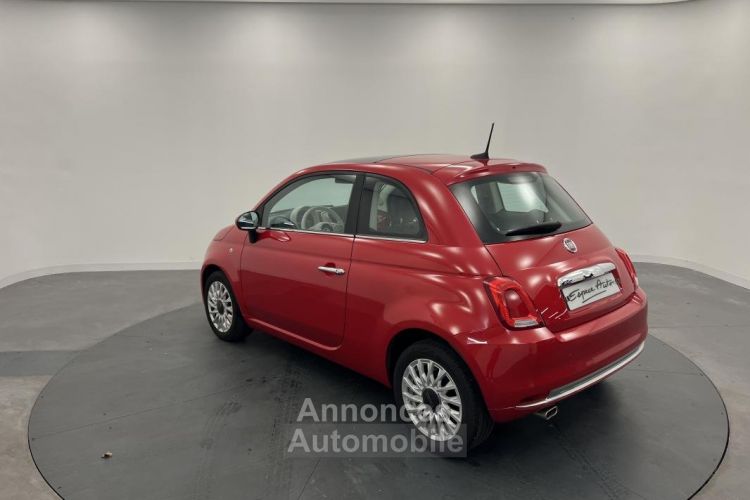 Fiat 500 1.0 70 ch Hybride BSG S/S (RED) - <small></small> 13.900 € <small>TTC</small> - #3