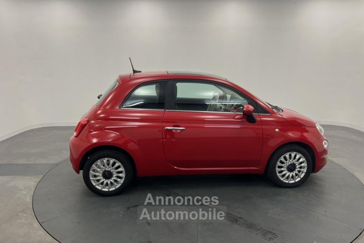 Fiat 500 1.0 70 ch Hybride BSG S/S (RED) - <small></small> 13.900 € <small>TTC</small> - #6