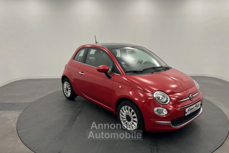 Fiat 500 1.0 70 ch Hybride BSG S/S (RED) - <small></small> 13.900 € <small>TTC</small> - #7