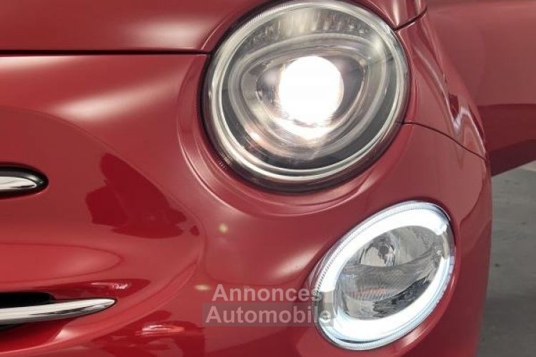 Fiat 500 1.0 70 ch Hybride BSG S/S (RED) - <small></small> 13.900 € <small>TTC</small> - #30