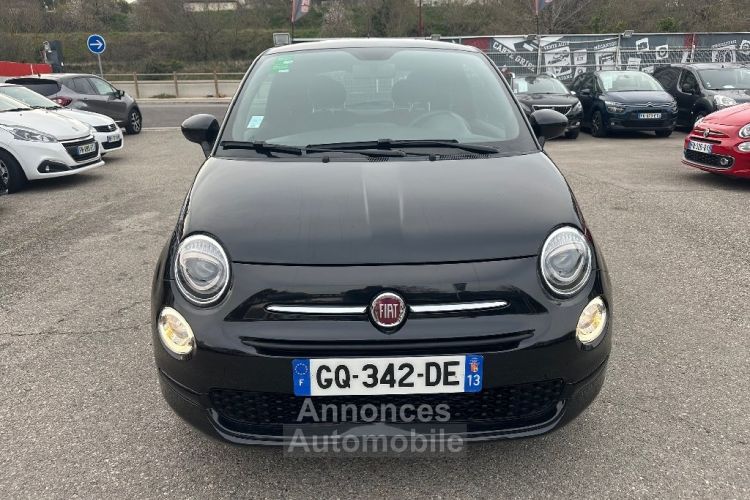 Fiat 500 1.0 70 ch Hybride Club - <small></small> 11.490 € <small>TTC</small> - #10