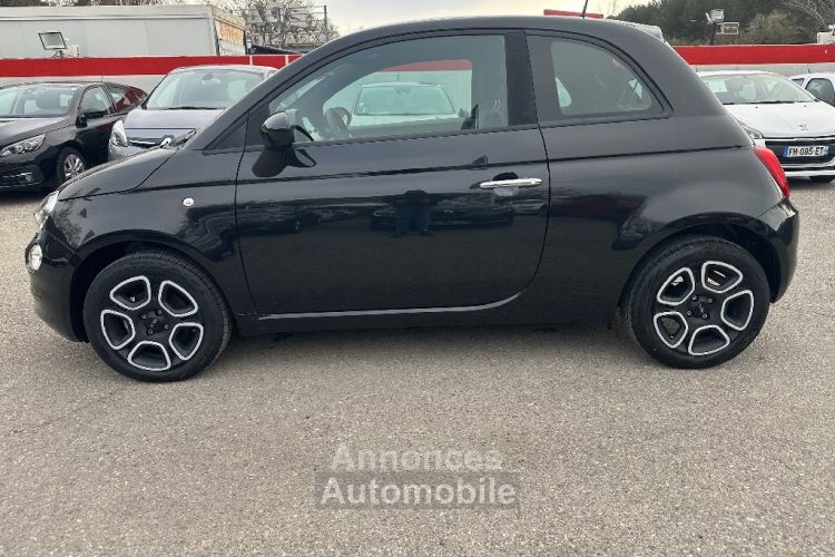 Fiat 500 1.0 70 ch Hybride Club - <small></small> 11.490 € <small>TTC</small> - #16