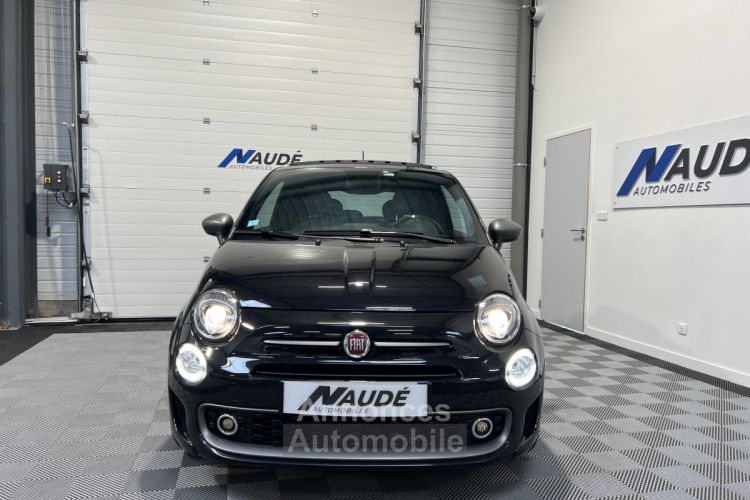 Fiat 500 1.0 70 CH Sport PHASE 2 PREMIERE MAIN - GARANTIE 12/2031 - <small></small> 12.490 € <small>TTC</small> - #2