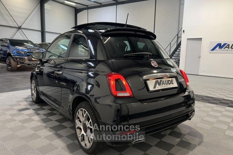 Fiat 500 1.0 70 CH Sport PHASE 2 PREMIERE MAIN - GARANTIE 12/2031 - <small></small> 12.490 € <small>TTC</small> - #5