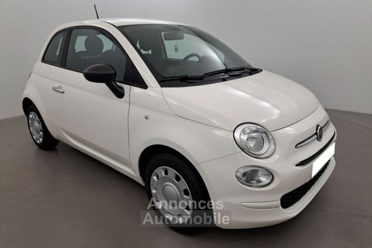 Fiat 500 1.0 70 Cult - <small></small> 11.490 € <small>TTC</small> - #1