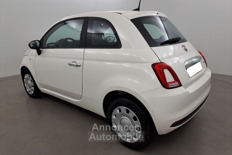 Fiat 500 1.0 70 Cult - <small></small> 11.490 € <small>TTC</small> - #2