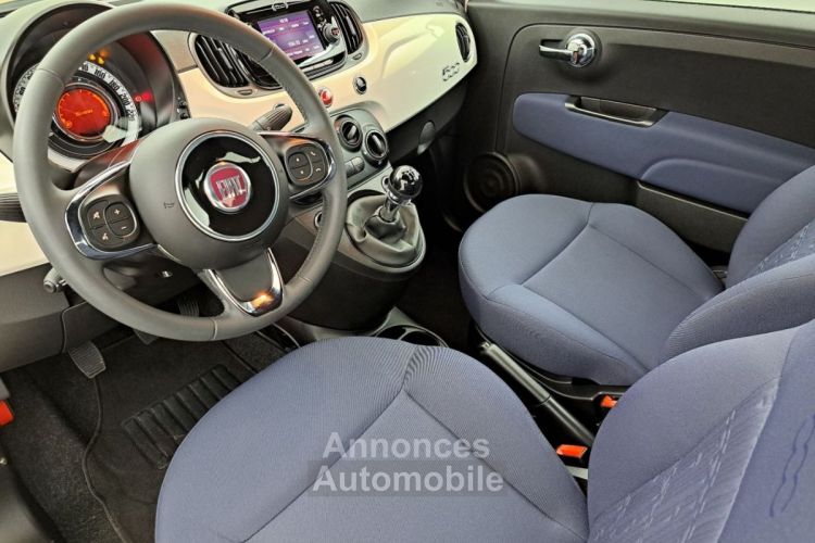 Fiat 500 1.0 70 Cult - <small></small> 11.490 € <small>TTC</small> - #3