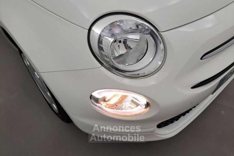 Fiat 500 1.0 70 Cult - <small></small> 11.490 € <small>TTC</small> - #20