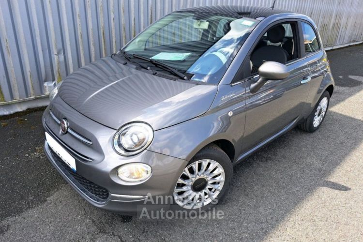 Fiat 500 1.0 70 Hybride Dolcevita BSG - <small></small> 11.990 € <small>TTC</small> - #1