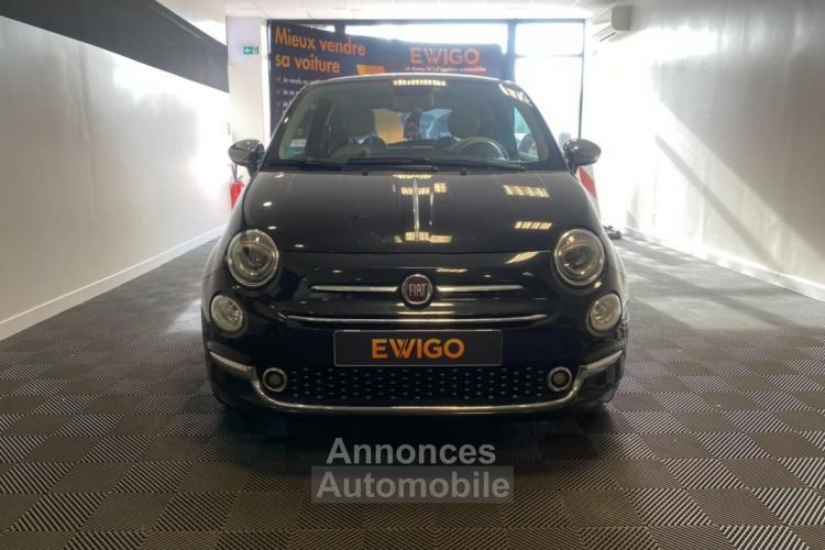 Fiat 500 1.0 70ch BSG MHEV HYBRID CLUB START-STOP - <small></small> 8.990 € <small>TTC</small> - #2