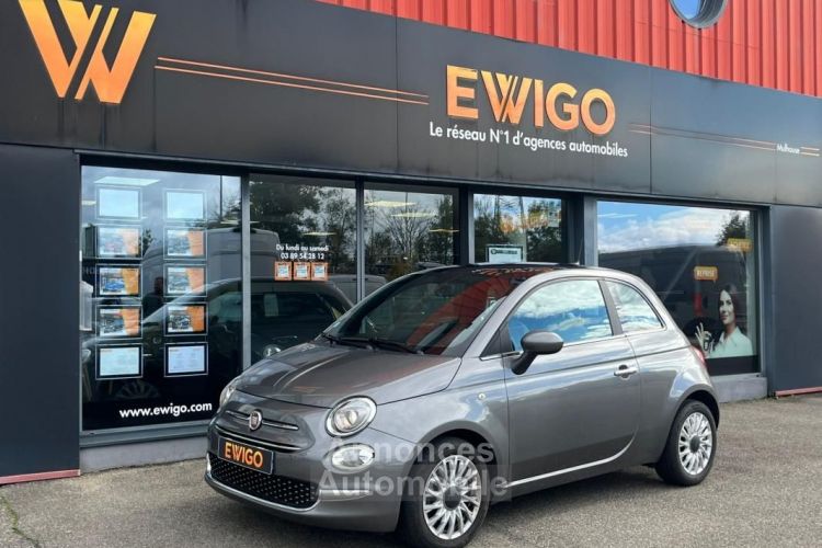 Fiat 500 1.0 70ch BSG MHEV HYBRID DOLCE VITA START-STOP - <small></small> 10.790 € <small>TTC</small> - #1