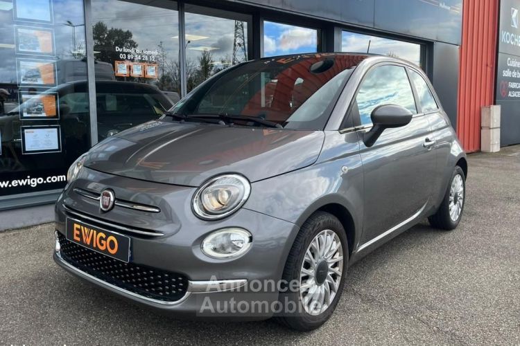 Fiat 500 1.0 70ch BSG MHEV HYBRID DOLCE VITA START-STOP - <small></small> 10.790 € <small>TTC</small> - #2