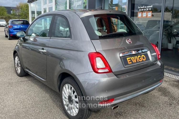 Fiat 500 1.0 70ch BSG MHEV HYBRID DOLCE VITA START-STOP - <small></small> 10.790 € <small>TTC</small> - #3