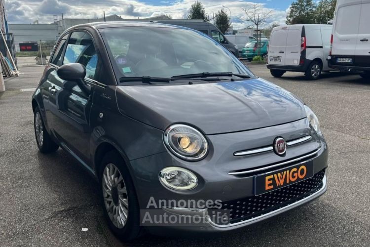 Fiat 500 1.0 70ch BSG MHEV HYBRID DOLCE VITA START-STOP - <small></small> 10.790 € <small>TTC</small> - #6