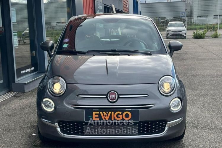 Fiat 500 1.0 70ch BSG MHEV HYBRID DOLCE VITA START-STOP - <small></small> 10.790 € <small>TTC</small> - #7